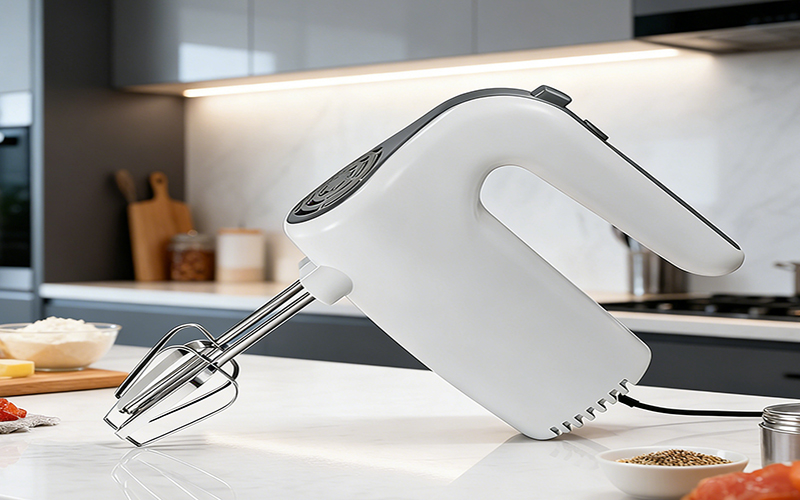 Using Mixer At Home 5 Reasons You’ll Love Using a Hand Mixer (The Truth) - Lvhang