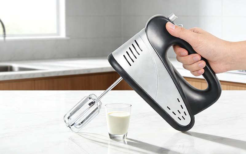 What hand mixers do you need to start? - Lvhang